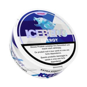 ICEBERG---ENERGY SIDE-