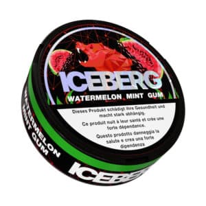 ICEBERG---WATERMELON-MINT-GUM TOP