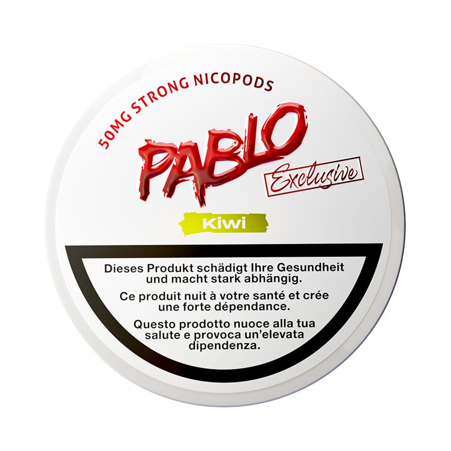 PABLO---KIWI