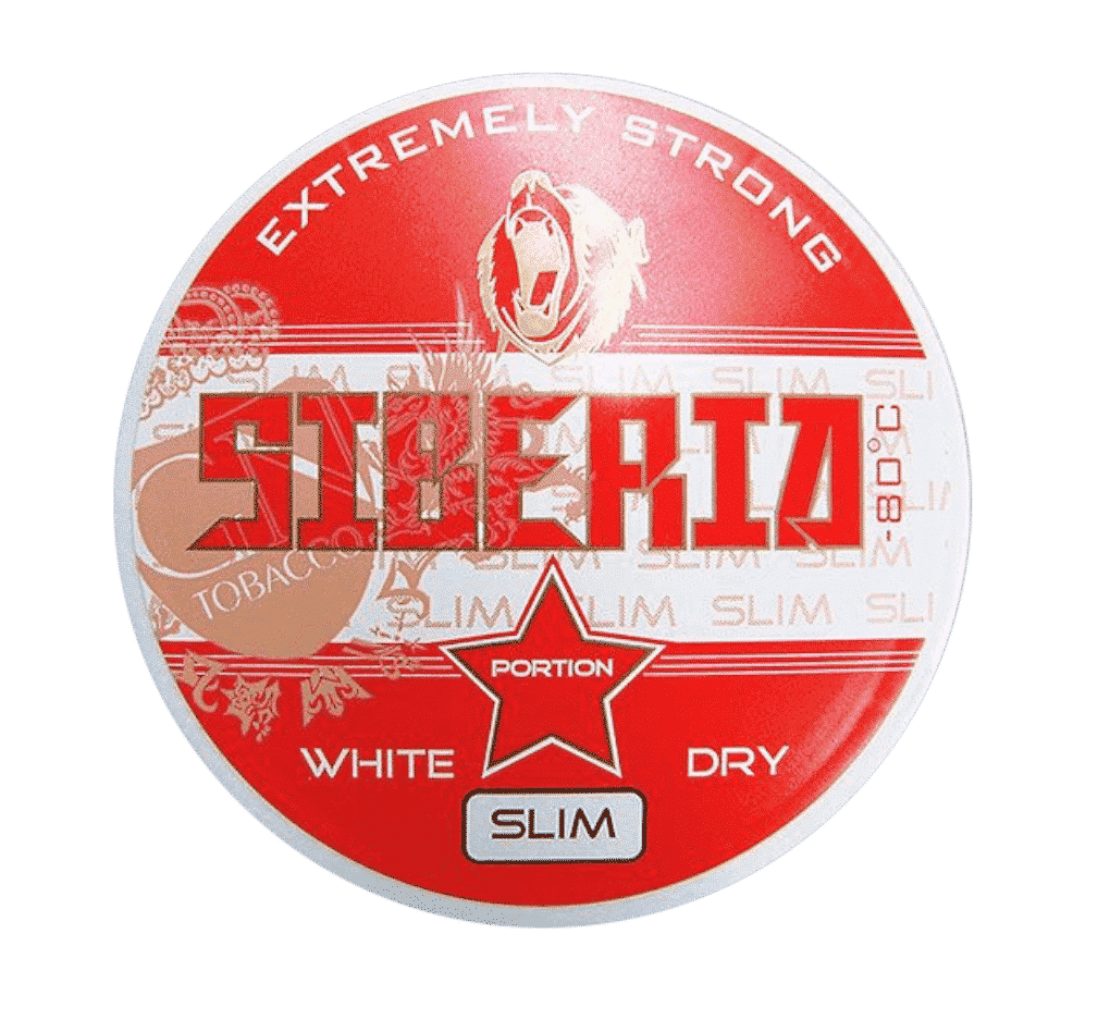 Siberia Rot Slim – White Dry 13g (UVP 9.90)