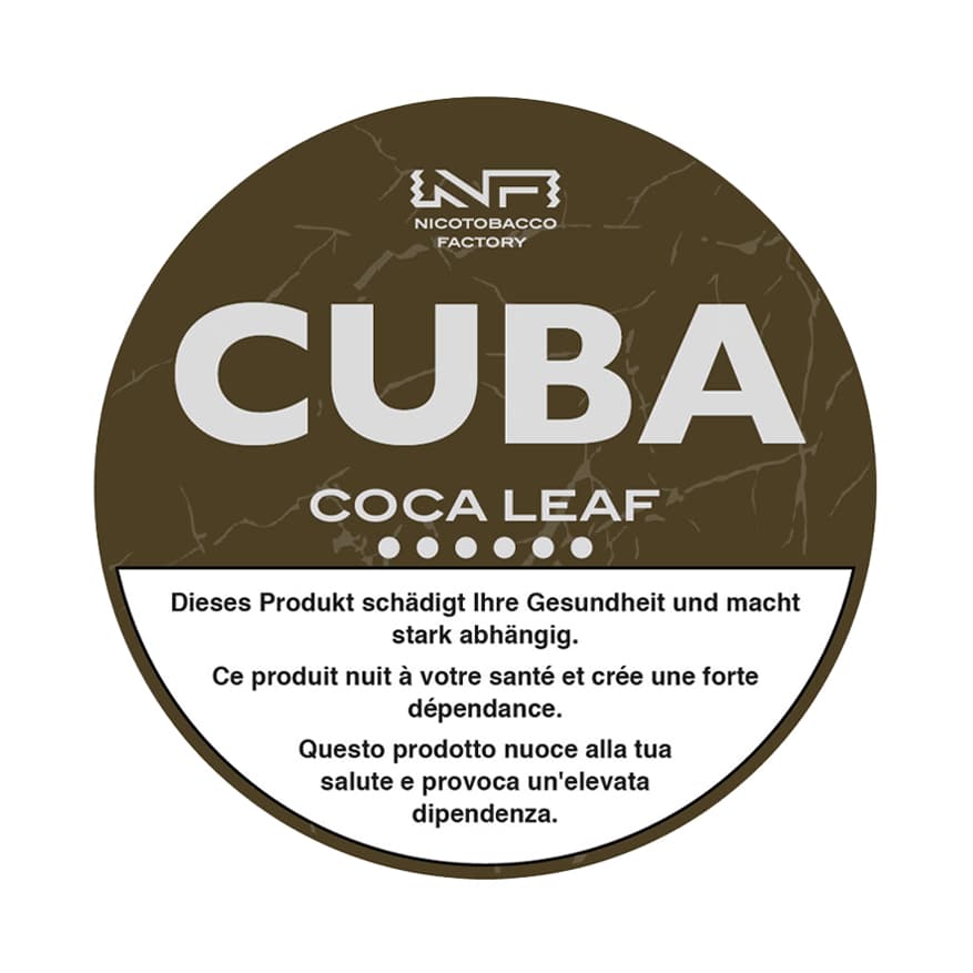 CUBA-~-COCA-LEAF