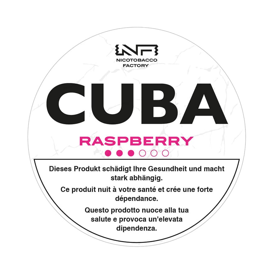 CUBA-WHITE---RASPBERRY