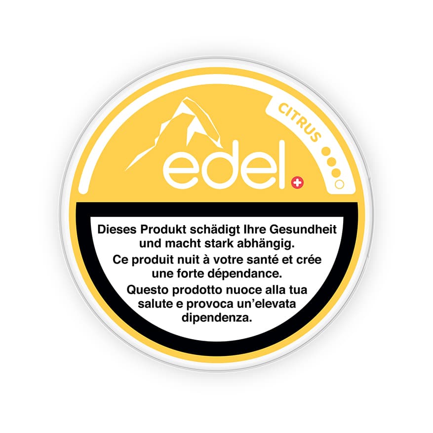 edel ~ citrus