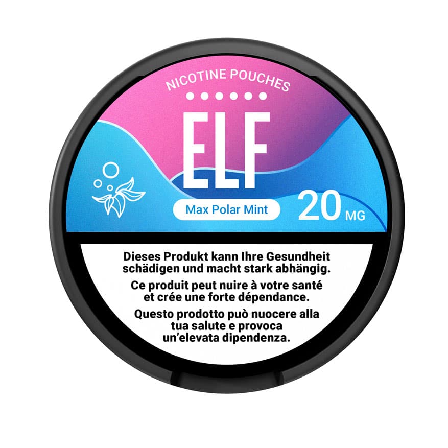 ELF Snus Sehr Stark