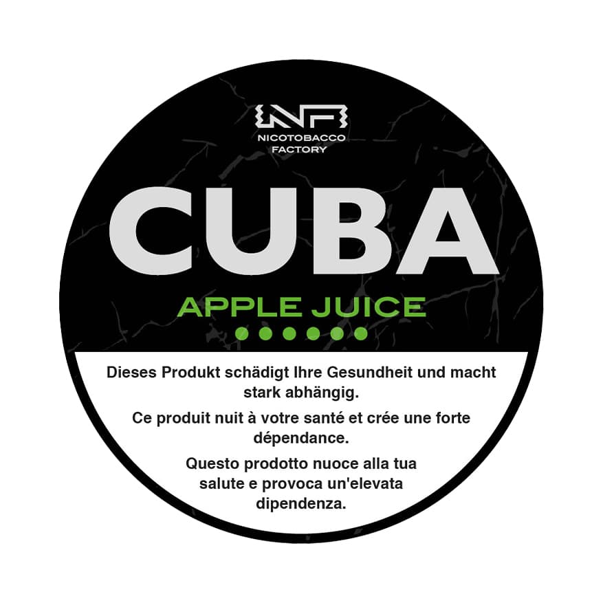 Cuba Extra Stark